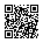 ( ＾＾)／ロ≧☆チン☆≦ロ＼(＾＾ )
のQRコード