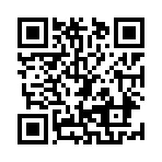 ( ^Ｏ^)／日☆日＼(^Q^) かんぱ～い♪♪
のQRコード