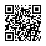 ( ＾＾)／ロ≧☆チン☆≦ロ＼(＾＾ )
のQRコード