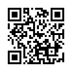 (圉*`O∪<艸)◆+o゜♪
のQRコード