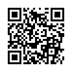 ∀(≧∇≦)かんぱいっ！
のQRコード