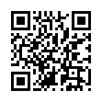 (*σ_σ)/□☆□＼(^_^ )カンパーイ!
のQRコード