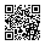 p*+ょろ+*qo･(Å)< o)＾☆
のQRコード