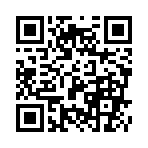 ( ^^)/ﾛ≧☆ﾁﾝ!≦ﾛ＼(^^ )
のQRコード