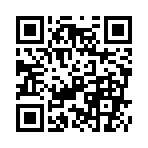 今日はのむぞっ (b^ー°)∀ チン♪
のQRコード