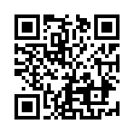 (*￣◇￣)／C□☆□D＼(￣◇￣*) カンパーイ！
のQRコード