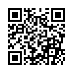 d((ouзuo))bよろしくねぇぇん♪
のQRコード