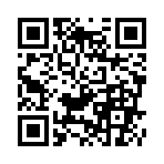 ( ^_^)／▼☆▼＼(^‥^=)~ チン♪
のQRコード