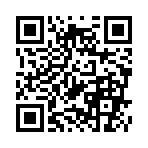 (≧∇≦)／□☆□＼(≧∇≦ )ｶﾝﾊﾟｰｲ!!
のQRコード