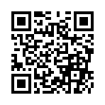 (=＾･ω･＾)☆ﾟ+.ｮﾛｼｸﾆｬー.+ﾟ☆(＾･ω･＾=)
のQRコード