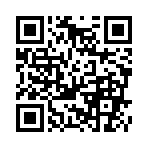 乾杯♪（〃゜▽゜）ノ□☆□ヽ（゜▽゜*）♪
のQRコード