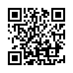 (*^◇^)／□☆□＼(^◇^*) かんぱーい！
のQRコード