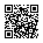 (￣ー￣)/C□
のQRコード