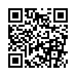 （＾ー＾）─∀☆∀─（＾ー＾） チーン
のQRコード