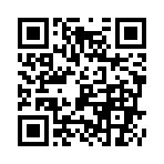 (੭ु ›ω‹ )੭ु⁾⁾♡
のQRコード