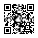 (੭ु ›ω‹ )੭ु⁾⁾♡
のQRコード