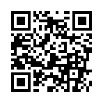 (੭ु ˃ ᷄⌓˂ ᷅ )੭ु⁾⁾
のQRコード