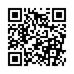 ﾋﾟｸﾋﾟｸ ゛〓■●
のQRコード