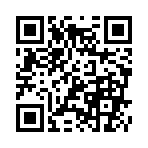 (o-´ω｀-o)ｼｭﾝｼｭﾝ…
のQRコード