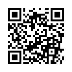 (o-´ω｀-o)ｼｭﾝｼｭﾝ…
のQRコード