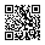 d(○´Д｀○)b☆★☆тндйк уoц　★☆★
のQRコード