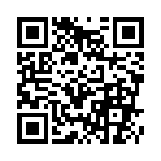 (つㅅ･`)･゜
のQRコード