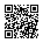 ヾ(⌒(ﾉ’ω’)ﾉ
のQRコード