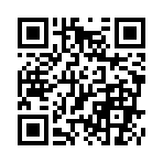 ＿(＼○_
のQRコード