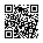 ｽﾏｿｯ ＿|￣|○))　((○|￣|＿ ｲﾔｲﾔ､ｺﾁﾗｺｿ…
のQRコード