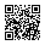 (*´･ω･`)ﾉ★☆よろしく☆★ヽ(´･ω･`*)
のQRコード