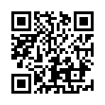 (ο_ _)ο=Зﾊﾞﾀｯ
のQRコード