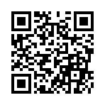 (◎Pq∀`)☆･ﾟ:*♪初ﾖﾛ♪*:ﾟ･☆
のQRコード