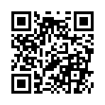 ヽ(冫､)ノ もう瀕死
のQRコード