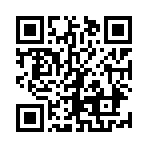 ε= ＼＿○ﾉ ﾋｬｯﾎｰｳ!!
のQRコード