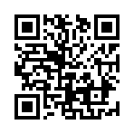 _(＼○_ もう無理・・・
のQRコード