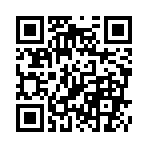 ＿|￣|========○　びよ～ん！
のQRコード