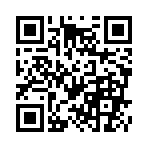 ( ´ﾟДﾟ)・;’.、
のQRコード