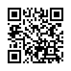 (#)’3`;;)・;’.、
のQRコード