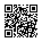 _(＼○_ もう無理・・・
のQRコード