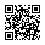 (つㅅ･`)･゜
のQRコード