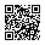 il||li(つω-`。)il||li・・・ｼｭﾝ
のQRコード