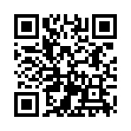 ＿|￣|○ｶﾞｯｸｼ…
のQRコード