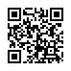 ｡ﾟ(ﾟ´ω｀ﾟ)ﾟ｡ﾋﾟｰ
のQRコード