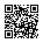 (つㅅ･`)･゜
のQRコード