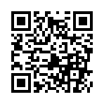 (:-))|￣|_
のQRコード