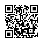 ____ (((((○ ｺﾛｺﾛ
のQRコード