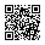 ヾ(⌒(ﾉ’ω’)ﾉ
のQRコード