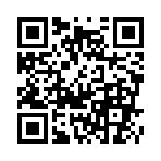 ヾ(⌒(ﾉ’ω’)ﾉ
のQRコード