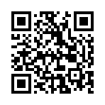 (p嬉qwO∀Q)
のQRコード