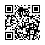 (｡´＿●`)ﾉﾞ ｱｹｵﾒｪ!!
のQRコード